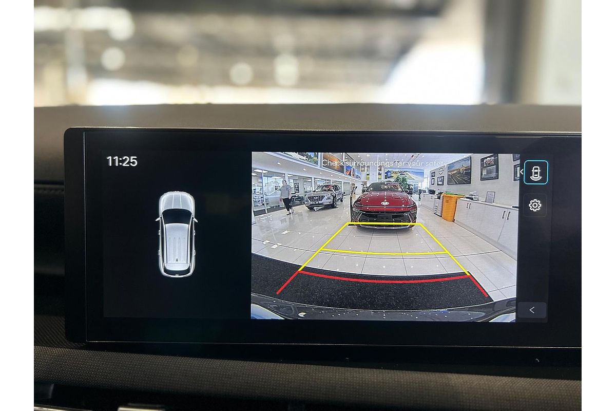 2024 Hyundai Tucson NX4.V3