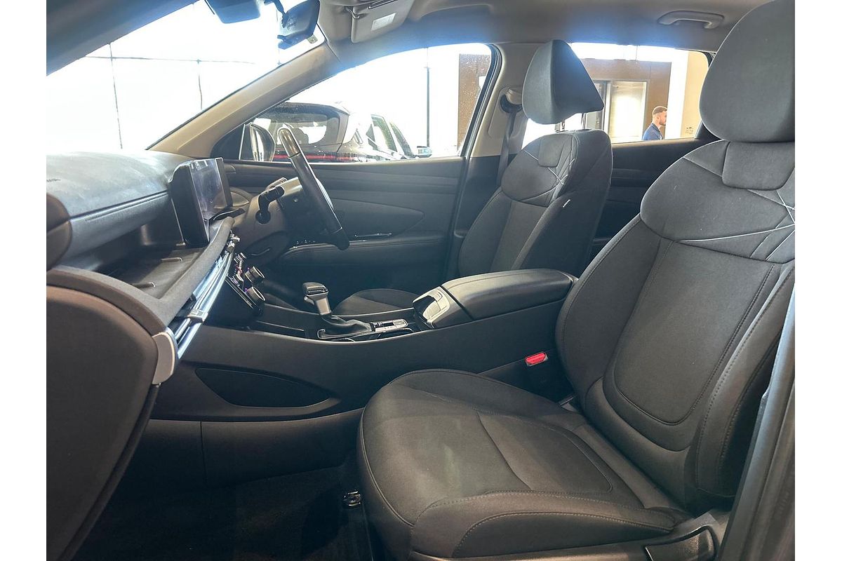 2024 Hyundai Tucson NX4.V3