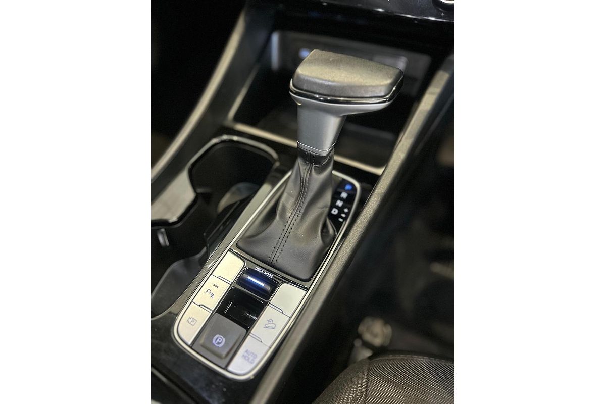 2024 Hyundai Tucson NX4.V3