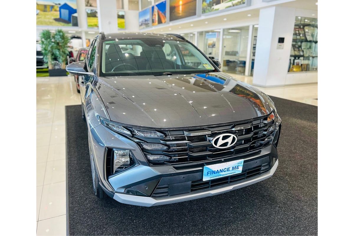 2024 Hyundai Tucson NX4.V3