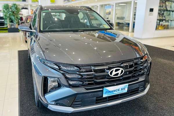 2024 Hyundai Tucson NX4.V3