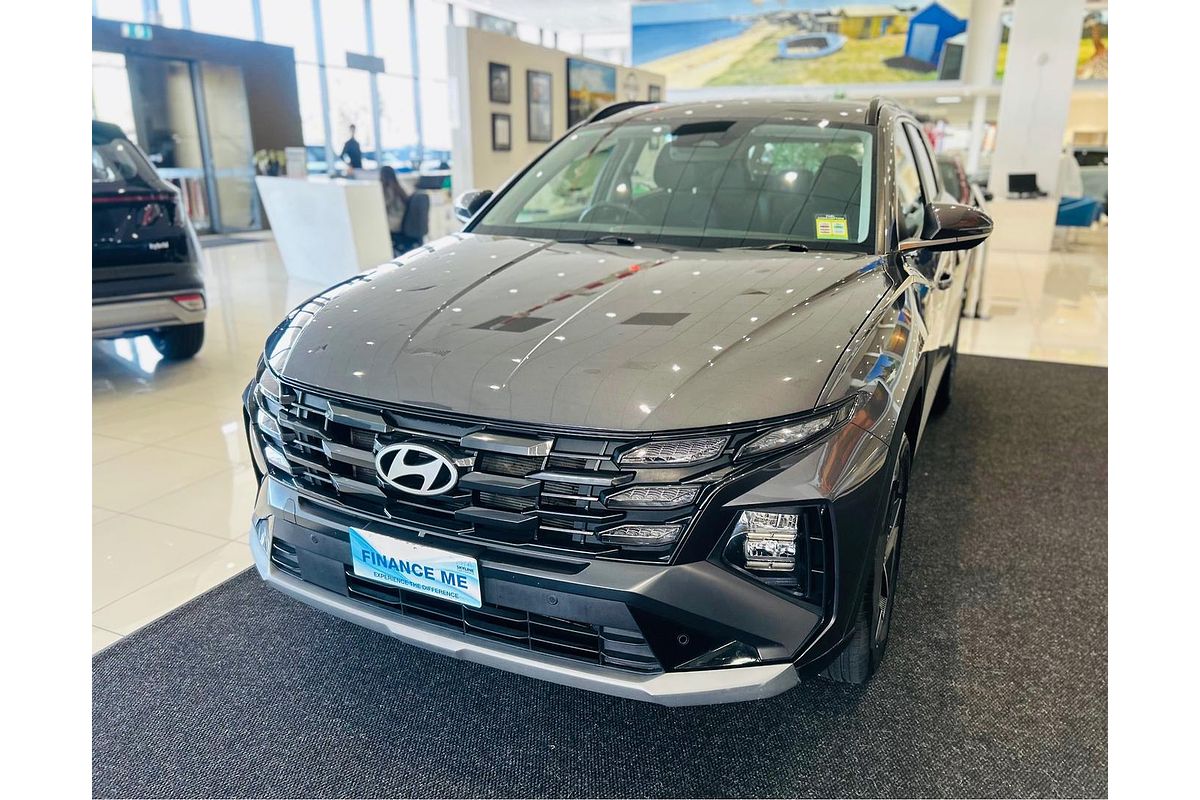 2024 Hyundai Tucson NX4.V3