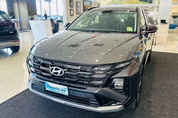 2024 Hyundai Tucson NX4.V3