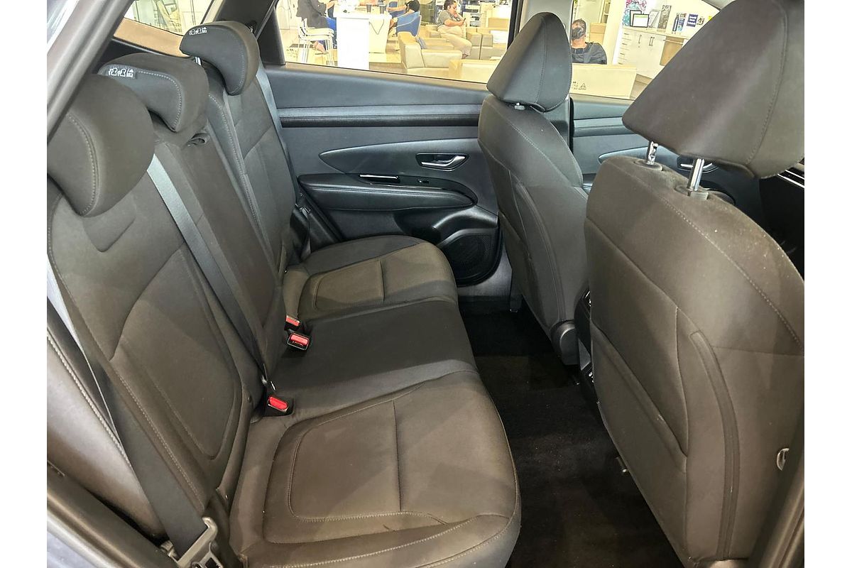 2024 Hyundai Tucson NX4.V3