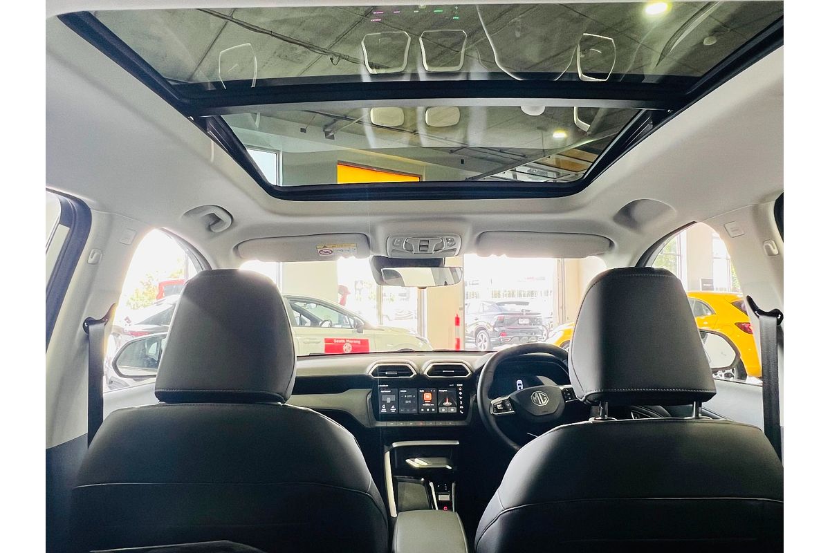 2025 MG ZS Essence Hybrid+ ZS32