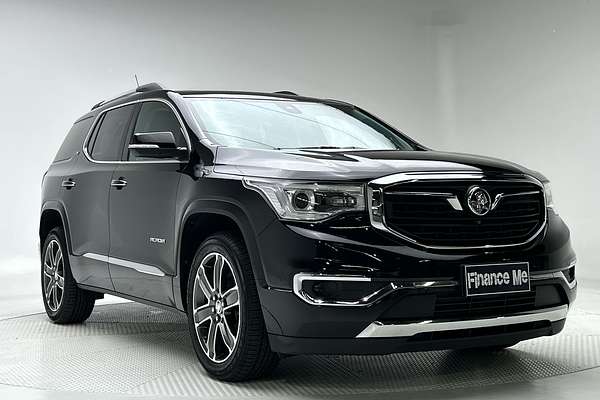 2018 Holden Acadia LTZ AC