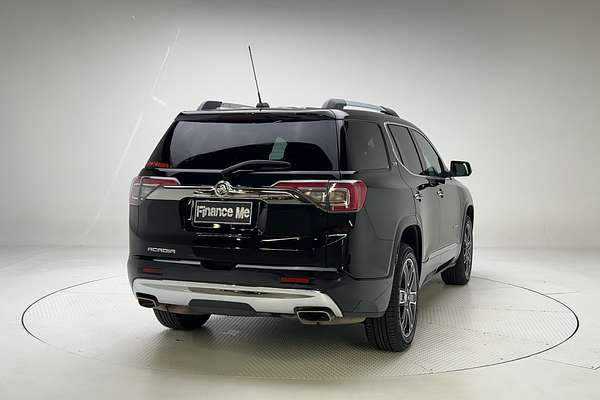 2018 Holden Acadia LTZ AC