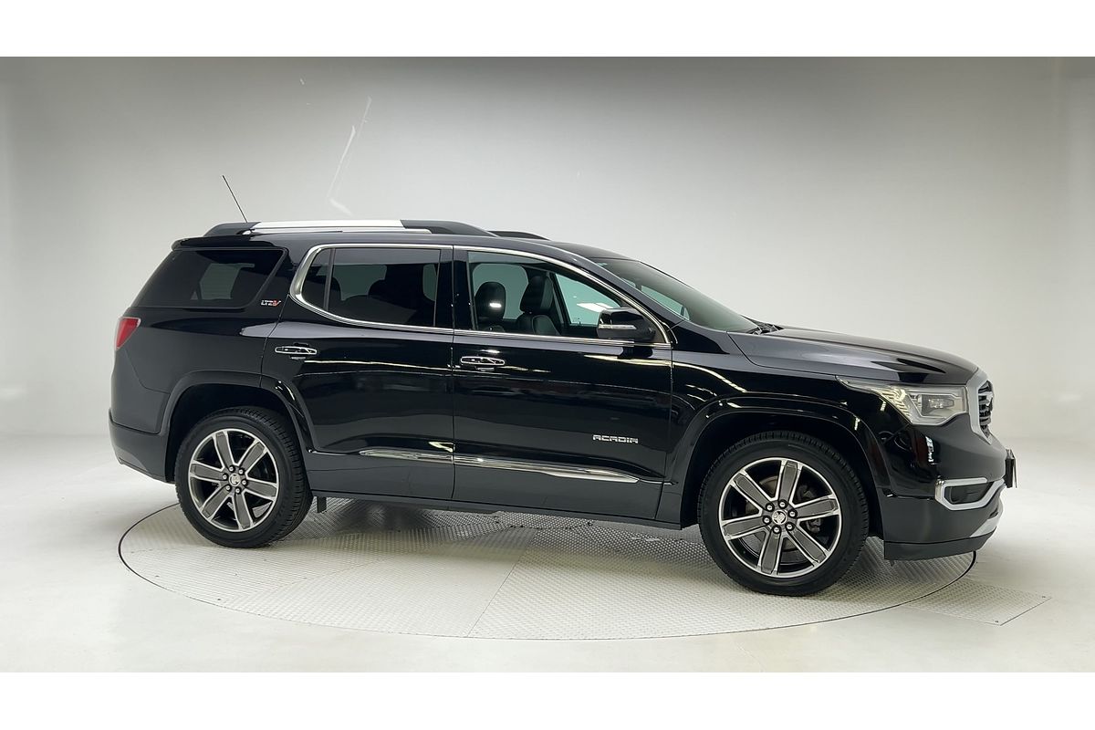 2018 Holden Acadia LTZ AC