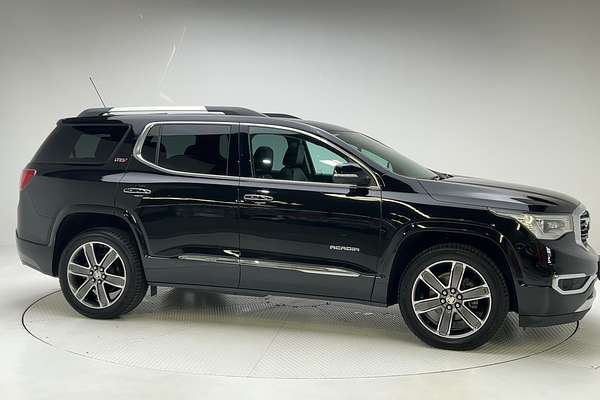 2018 Holden Acadia LTZ AC