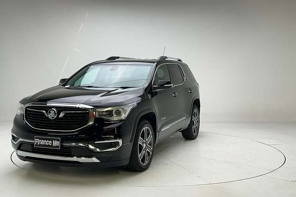 2018 Holden Acadia LTZ AC