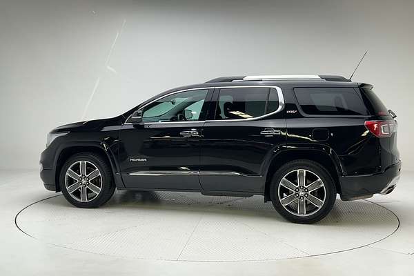 2018 Holden Acadia LTZ AC