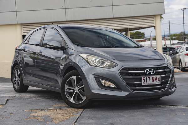 2015 Hyundai i30 Active X GD3 Series II