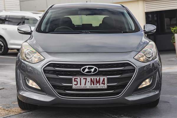 2015 Hyundai i30 Active X GD3 Series II