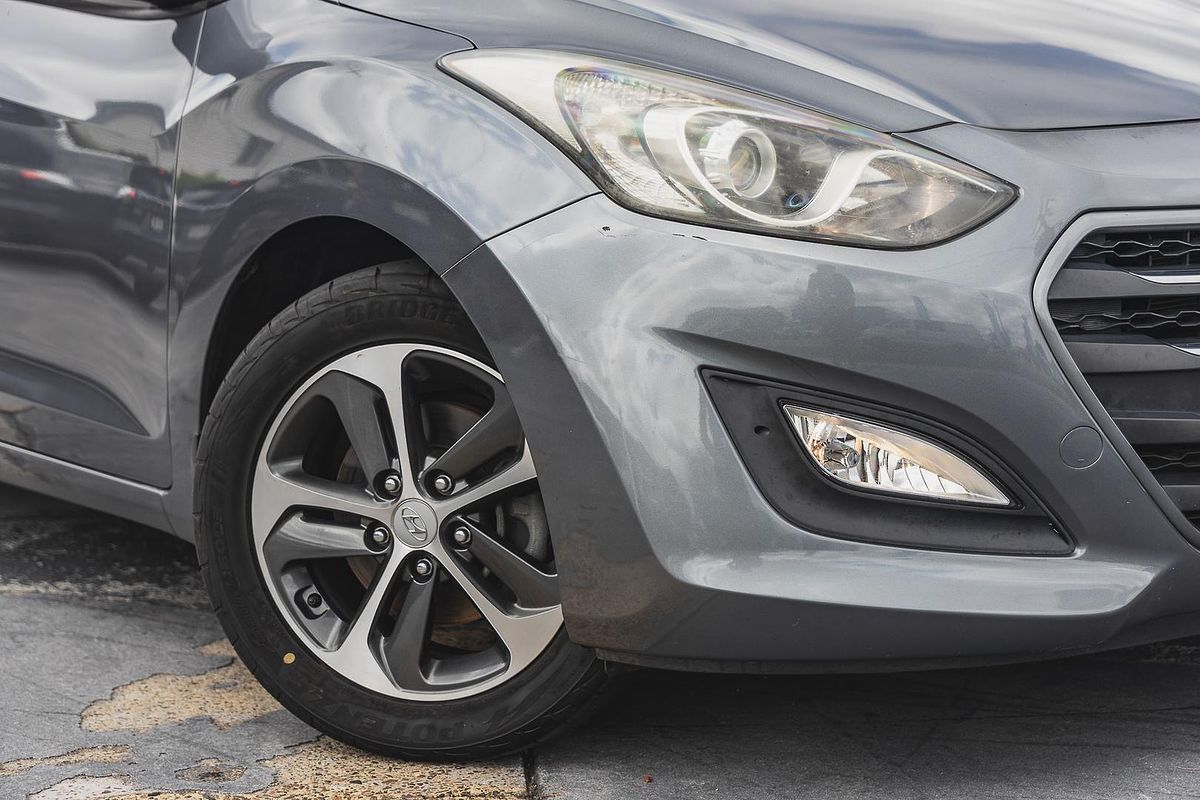 2015 Hyundai i30 Active X GD3 Series II