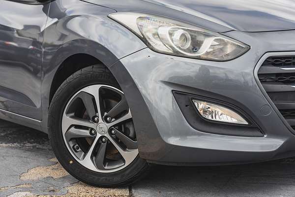 2015 Hyundai i30 Active X GD3 Series II