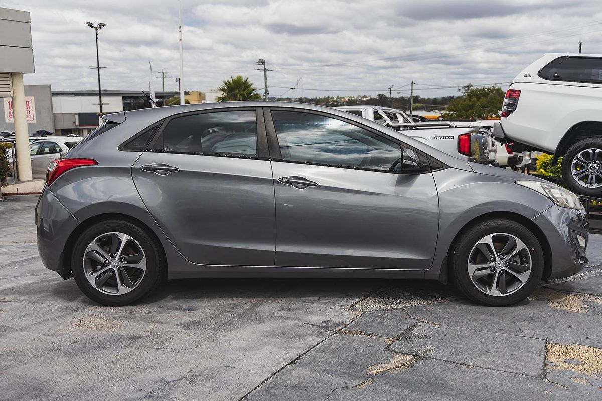 2015 Hyundai i30 Active X GD3 Series II
