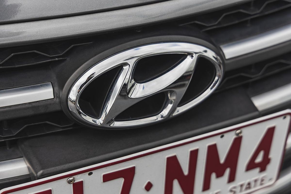 2015 Hyundai i30 Active X GD3 Series II