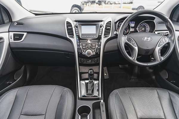 2015 Hyundai i30 Active X GD3 Series II