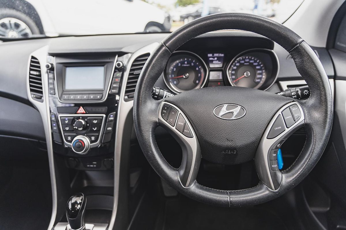 2015 Hyundai i30 Active X GD3 Series II