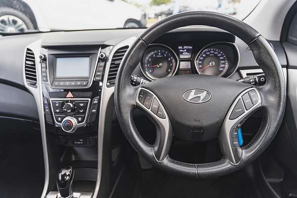 2015 Hyundai i30 Active X GD3 Series II