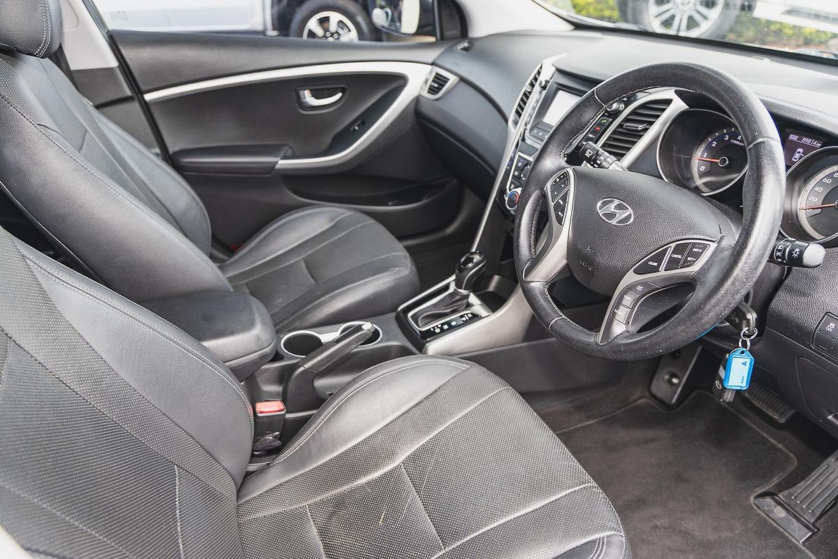 2015 Hyundai i30 Active X GD3 Series II