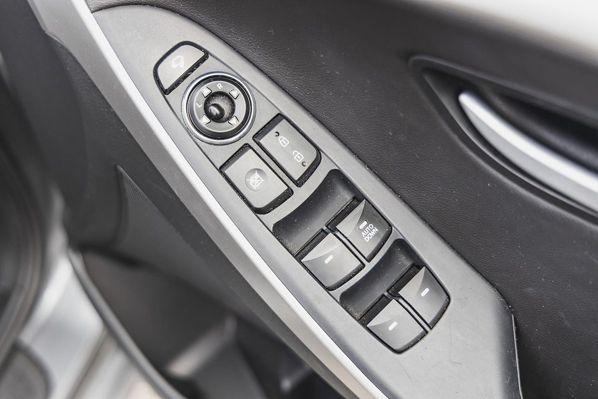 2015 Hyundai i30 Active X GD3 Series II