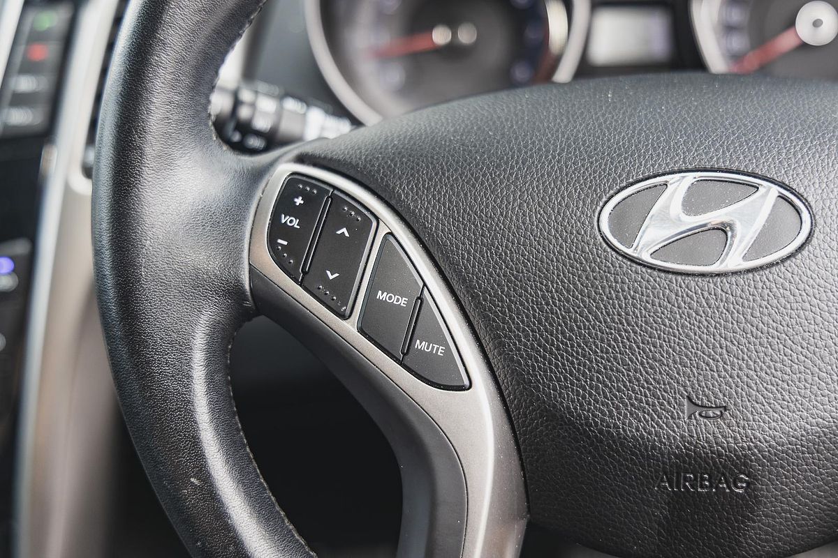 2015 Hyundai i30 Active X GD3 Series II