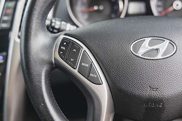 2015 Hyundai i30 Active X GD3 Series II