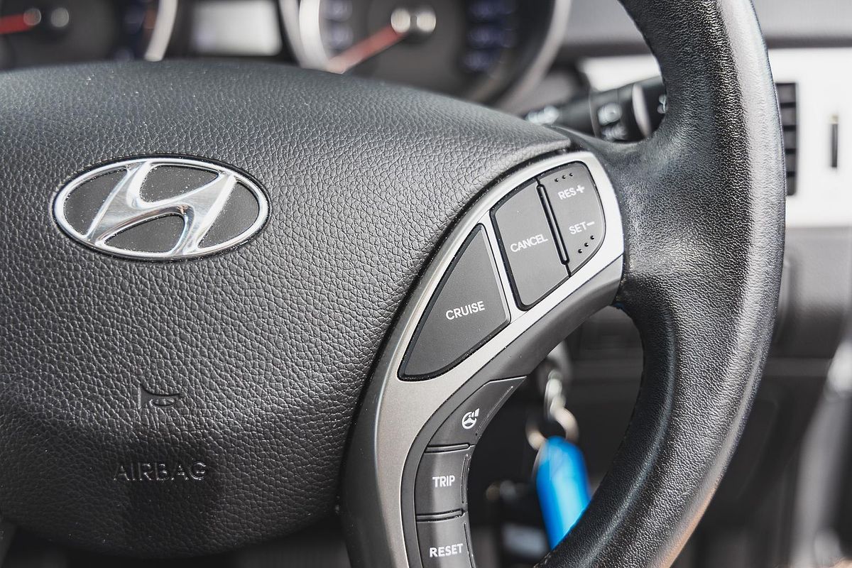 2015 Hyundai i30 Active X GD3 Series II