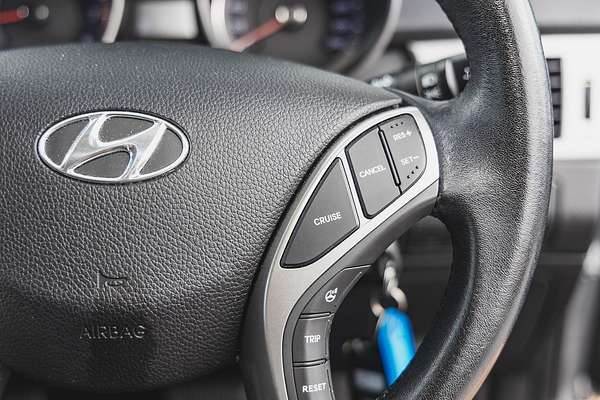 2015 Hyundai i30 Active X GD3 Series II