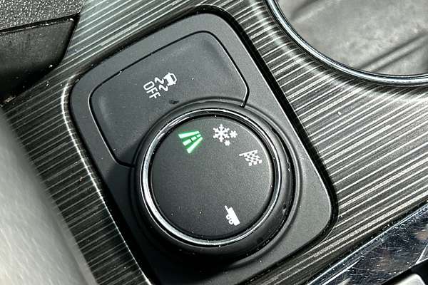 2018 Holden Acadia LTZ AC