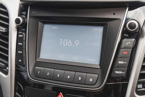 2015 Hyundai i30 Active X GD3 Series II