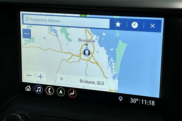 2018 Holden Acadia LTZ AC