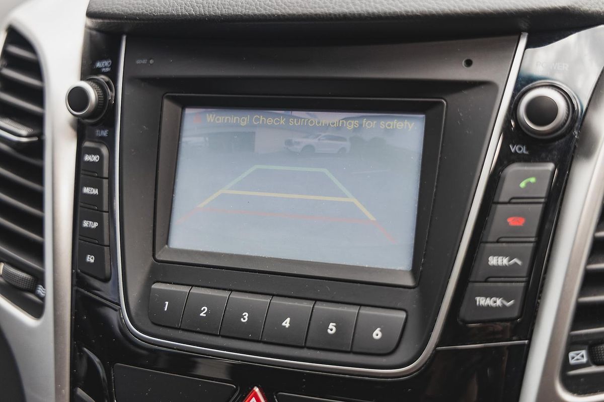 2015 Hyundai i30 Active X GD3 Series II