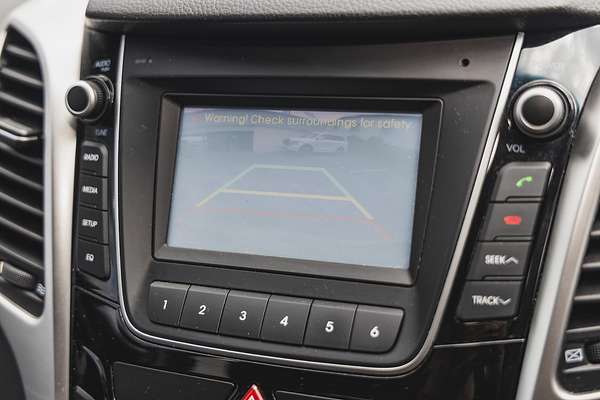 2015 Hyundai i30 Active X GD3 Series II