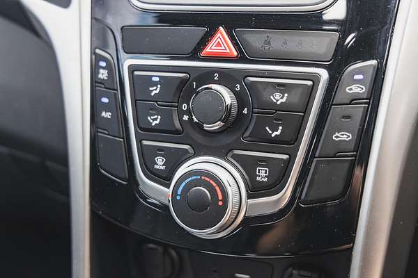 2015 Hyundai i30 Active X GD3 Series II