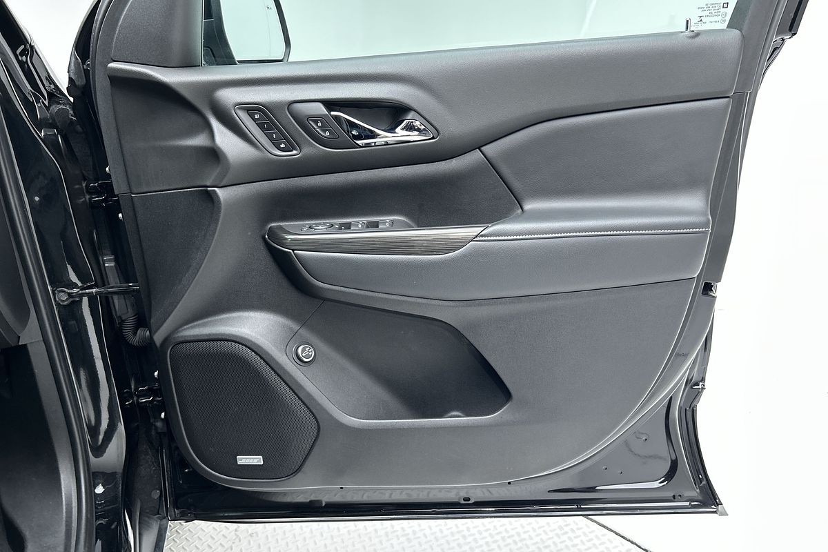 2018 Holden Acadia LTZ AC