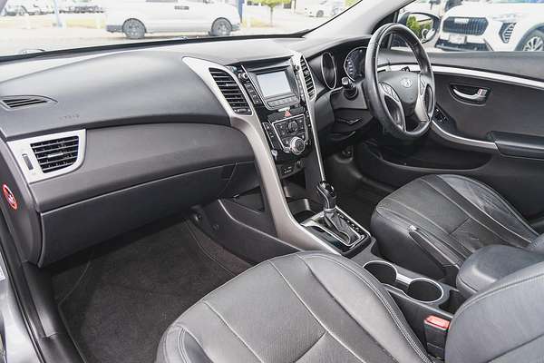 2015 Hyundai i30 Active X GD3 Series II