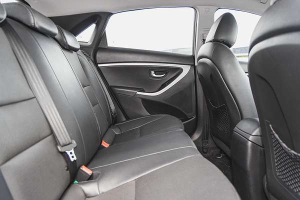 2015 Hyundai i30 Active X GD3 Series II