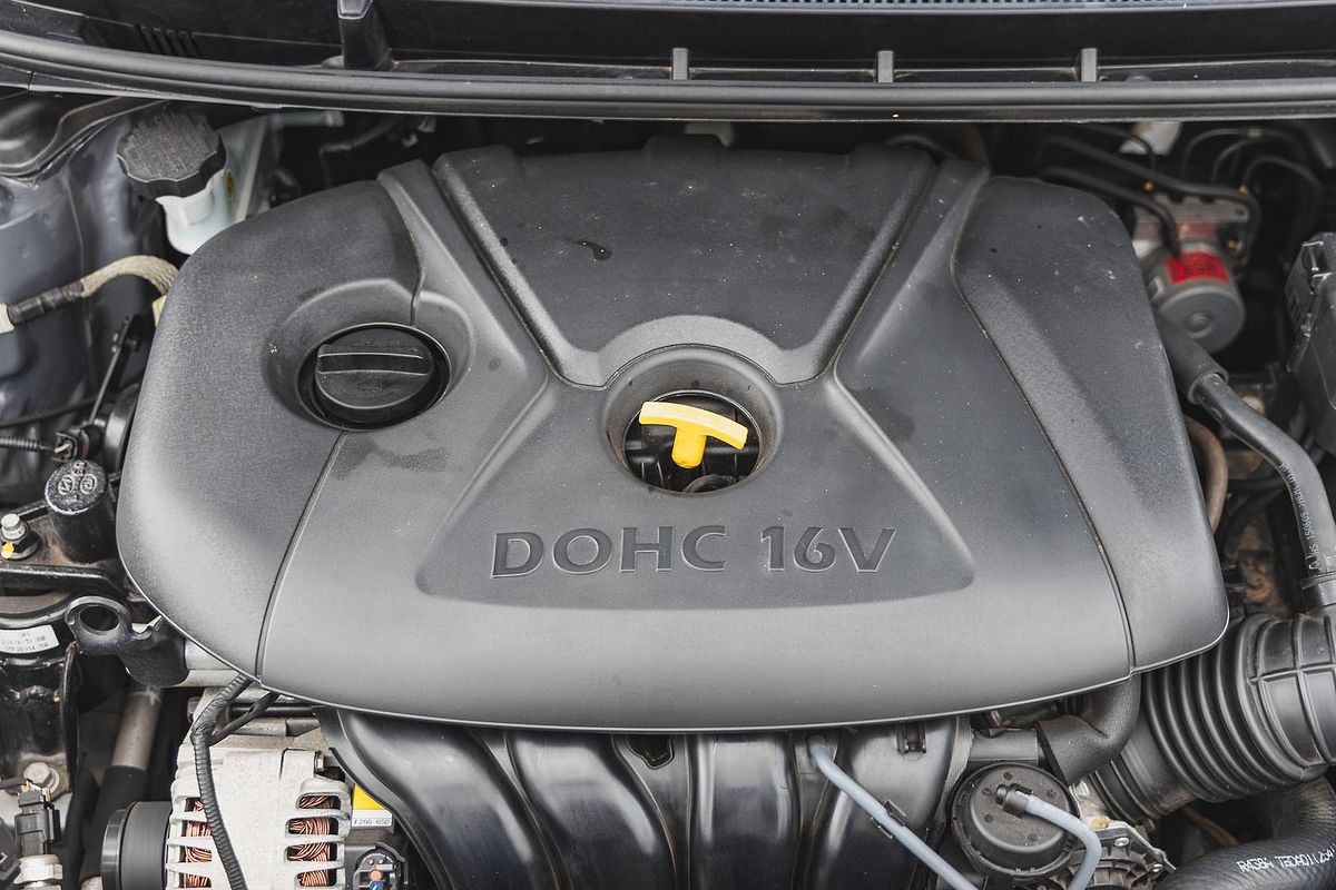 2015 Hyundai i30 Active X GD3 Series II