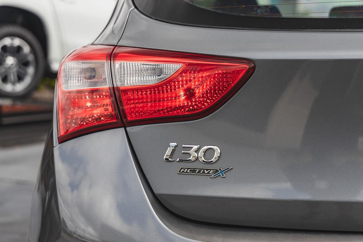 2015 Hyundai i30 Active X GD3 Series II