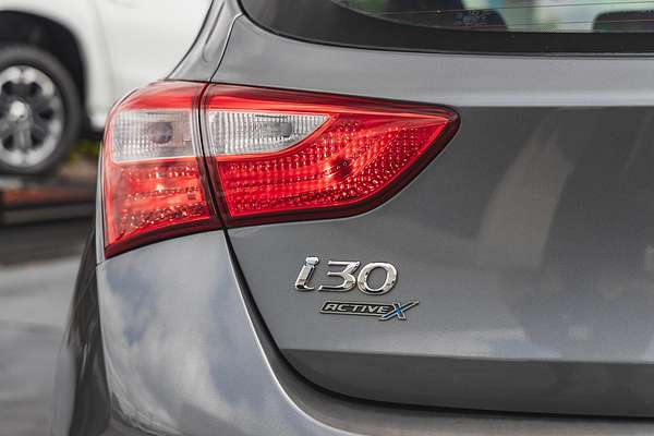 2015 Hyundai i30 Active X GD3 Series II