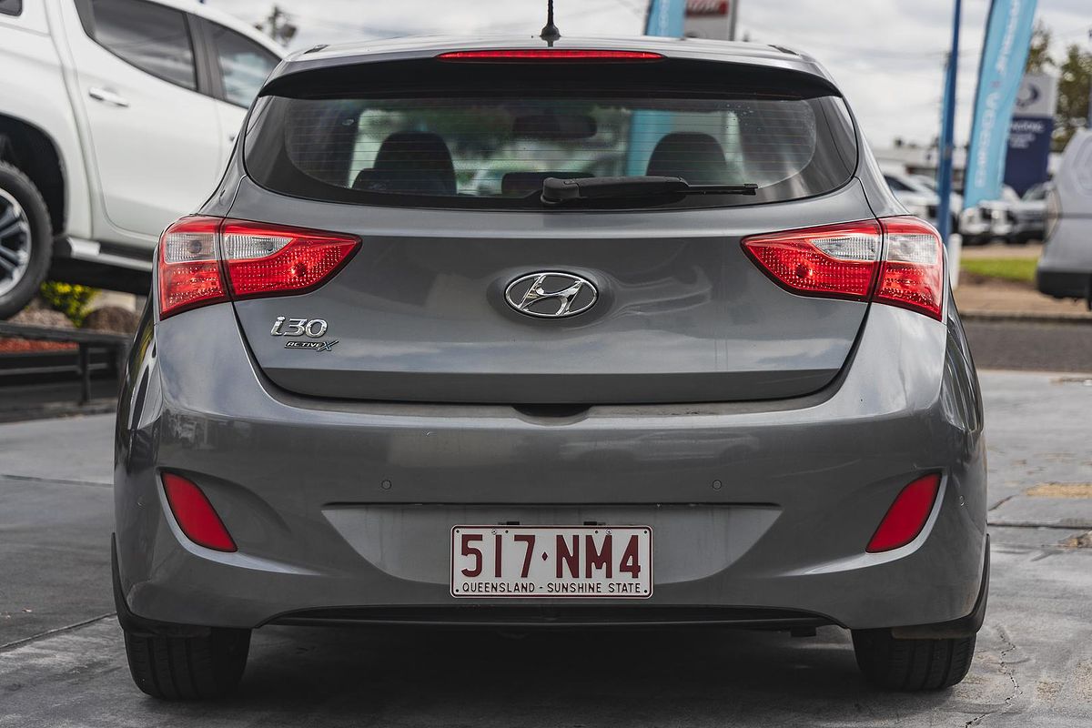 2015 Hyundai i30 Active X GD3 Series II