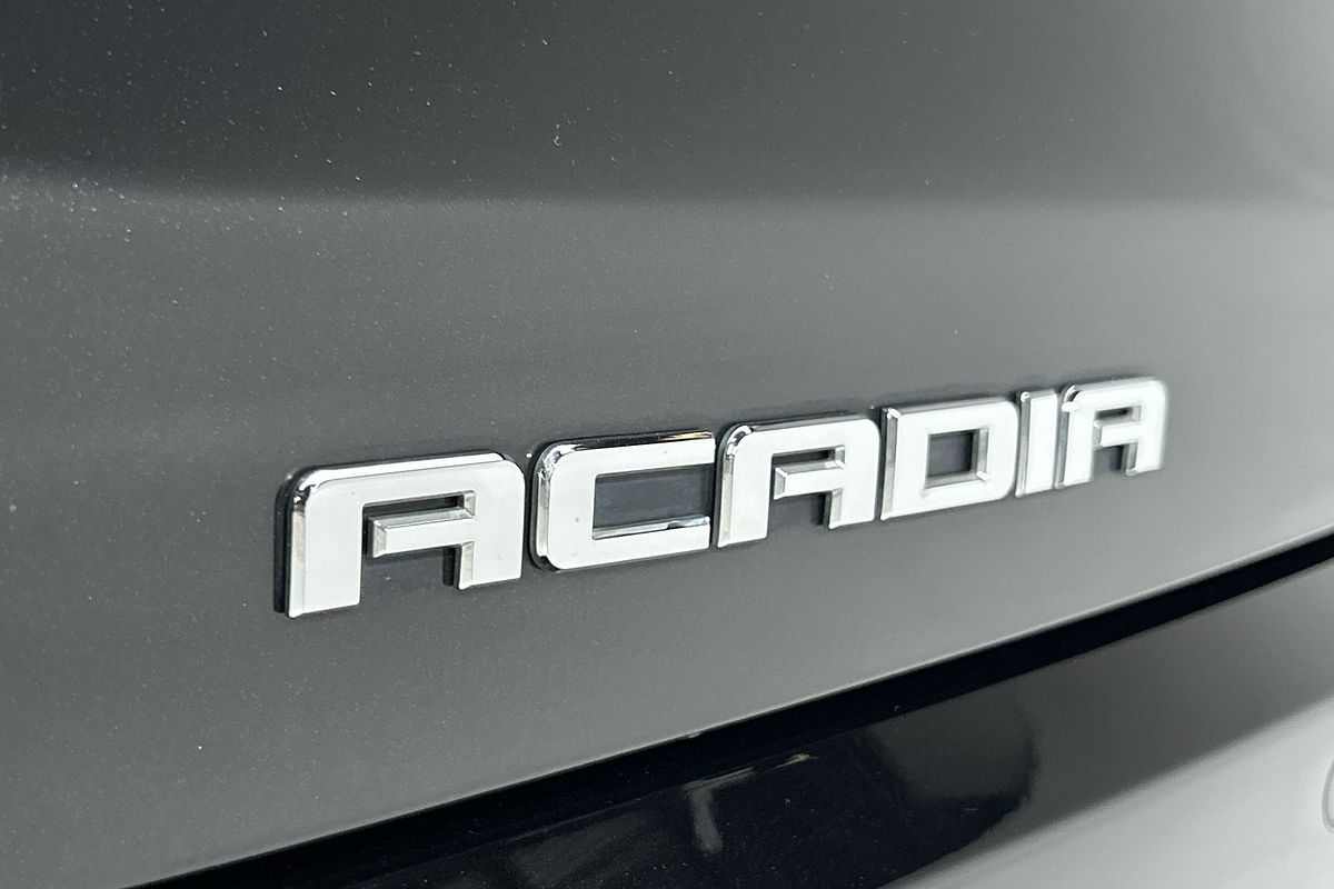 2018 Holden Acadia LTZ AC