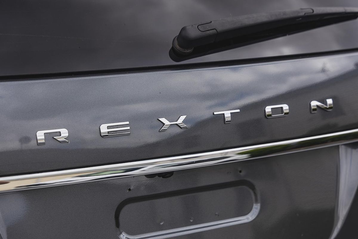 2022 SsangYong Rexton Ultimate Y450