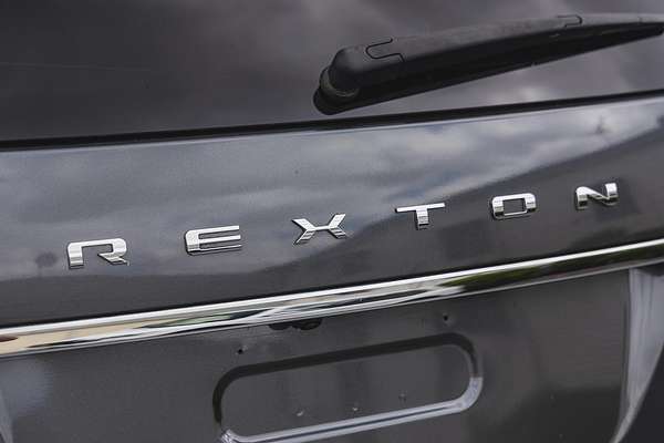 2022 SsangYong Rexton Ultimate Y450