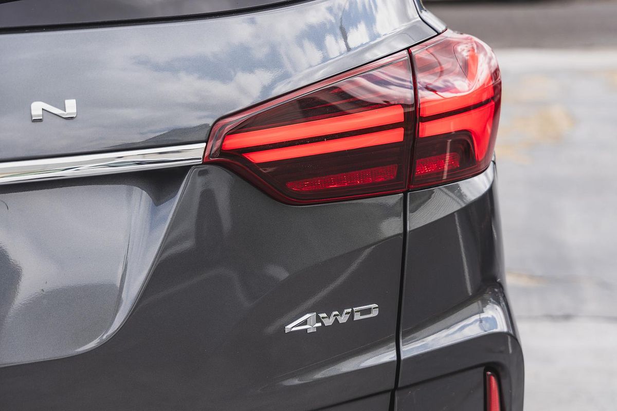 2022 SsangYong Rexton Ultimate Y450