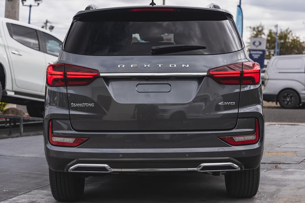 2022 SsangYong Rexton Ultimate Y450