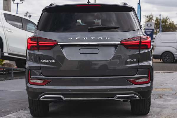 2022 SsangYong Rexton Ultimate Y450