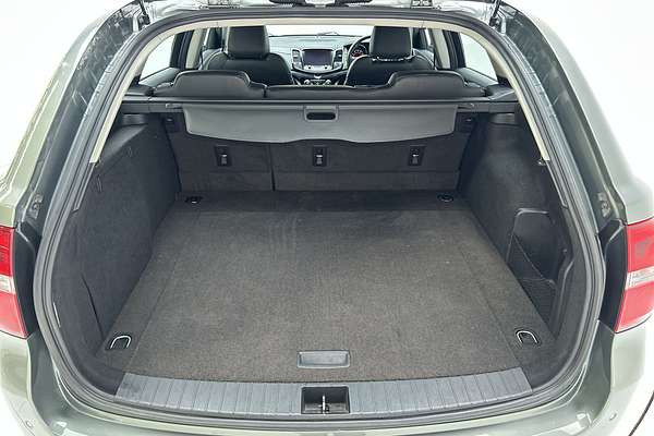 2016 Holden Commodore SV6 Black VF Series II